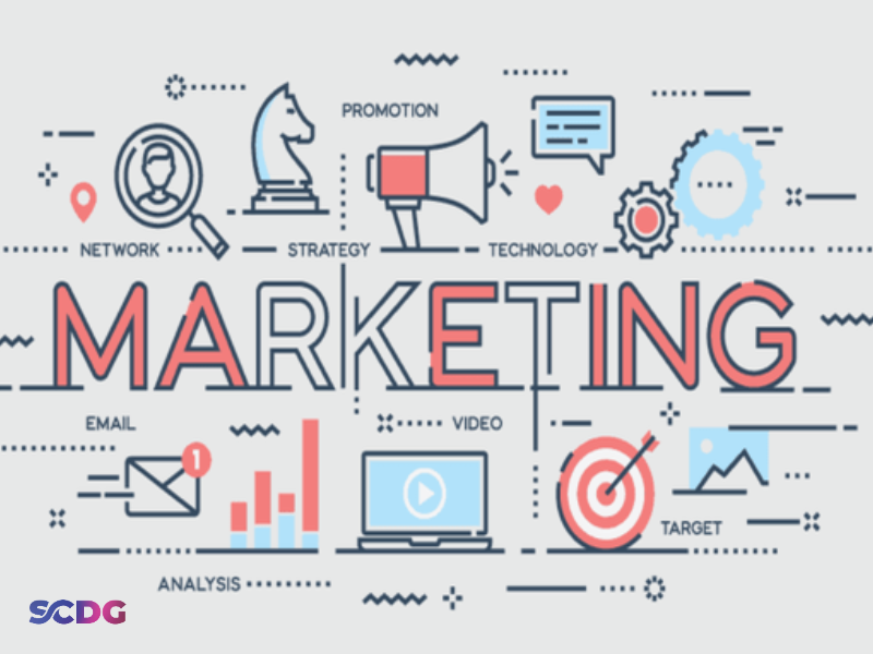 Công ty agency marketing là gì?