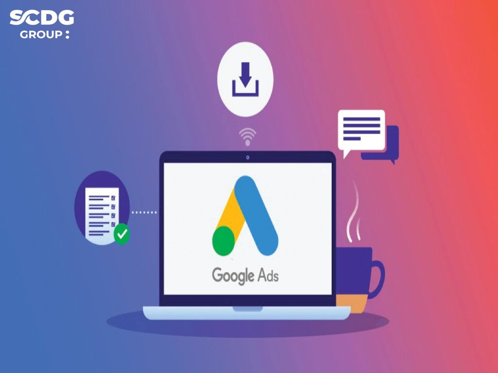 Dịch vụ chạy quảng cáo Google Ads