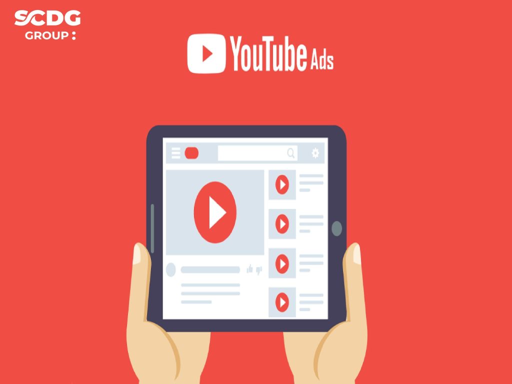 Quảng cáo video trên Youtube