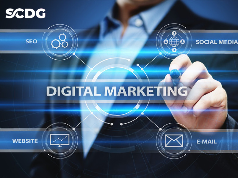 SCDG Agency - dịch vụ marketing online trọn gói uy tín, giải pháp tối ưu cho mọi doanh nghiệp