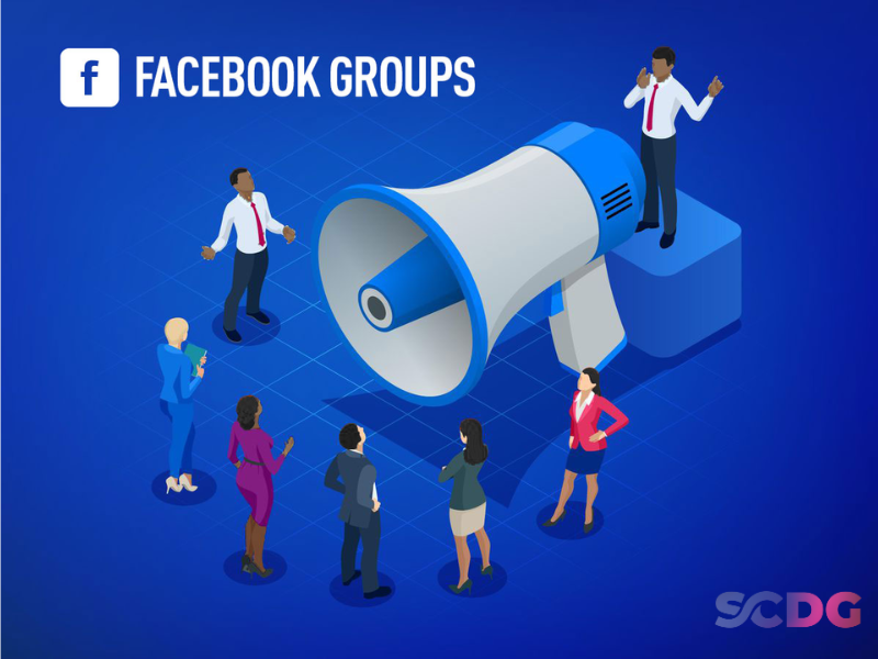 Sử dụng hội nhóm trên facebook cho chiến lược marketing cho phòng gym