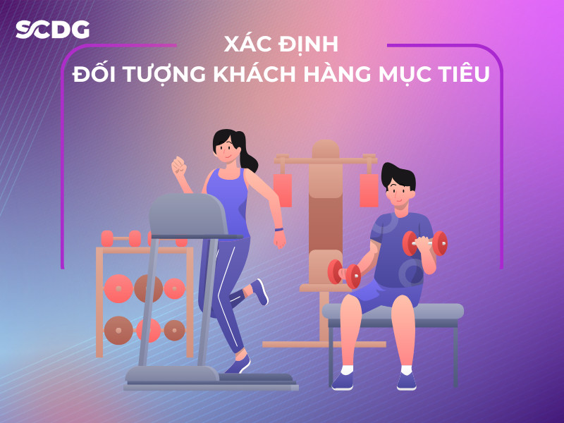 Xác định đối tượng khách hàng mục tiêu